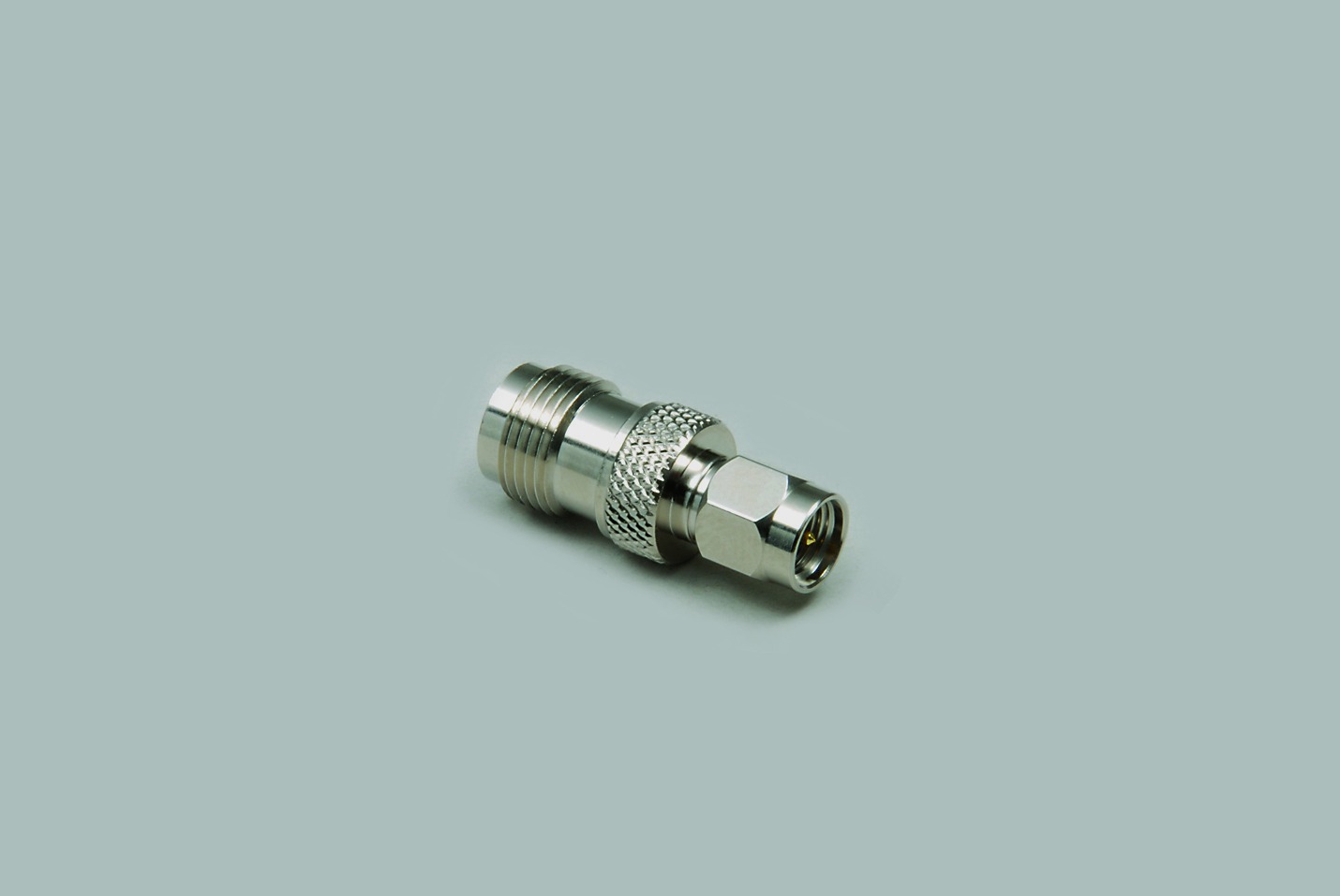 Adapter, SMA-Stecker auf TNC-Kupplung