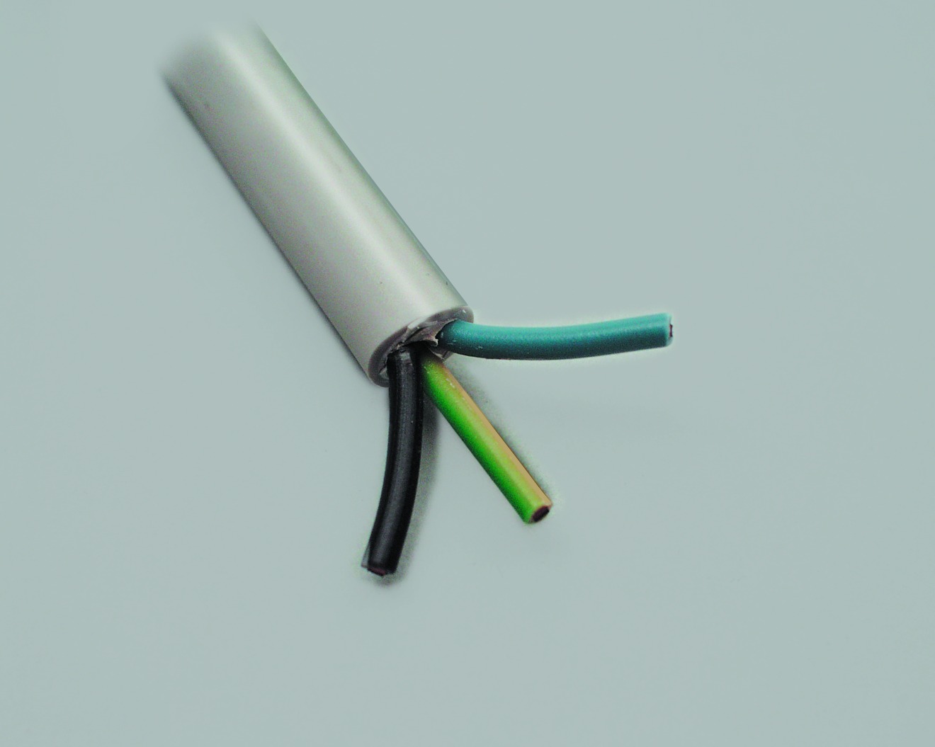 NYM-J 5 x 1,5mm² Feuchtraumkabel