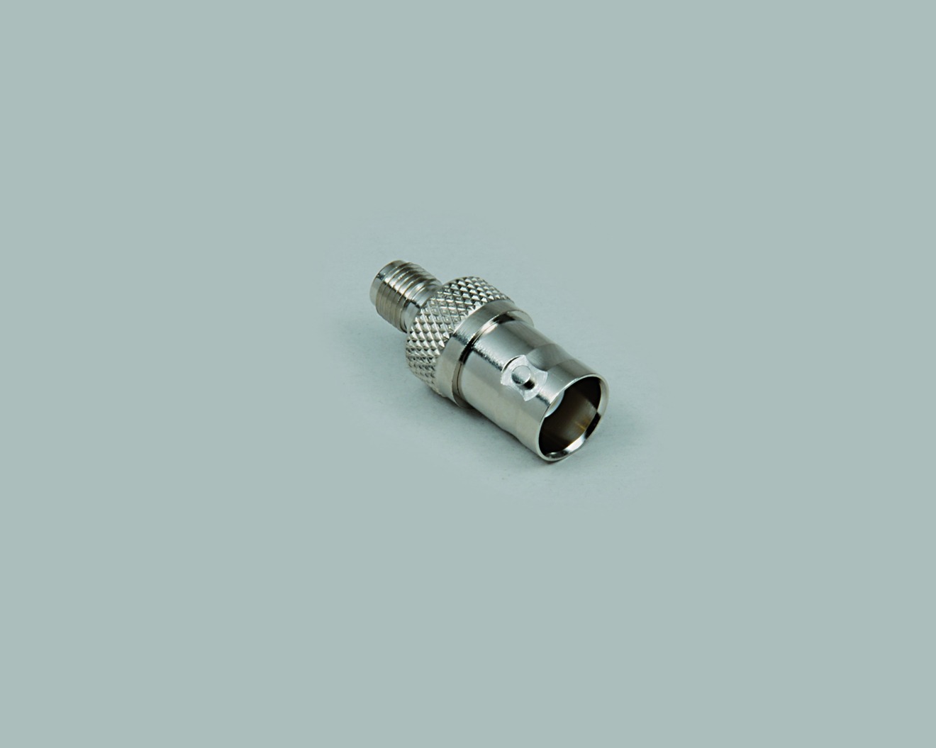 Adapter, SMA-Kupplung auf BNC-Kupplung