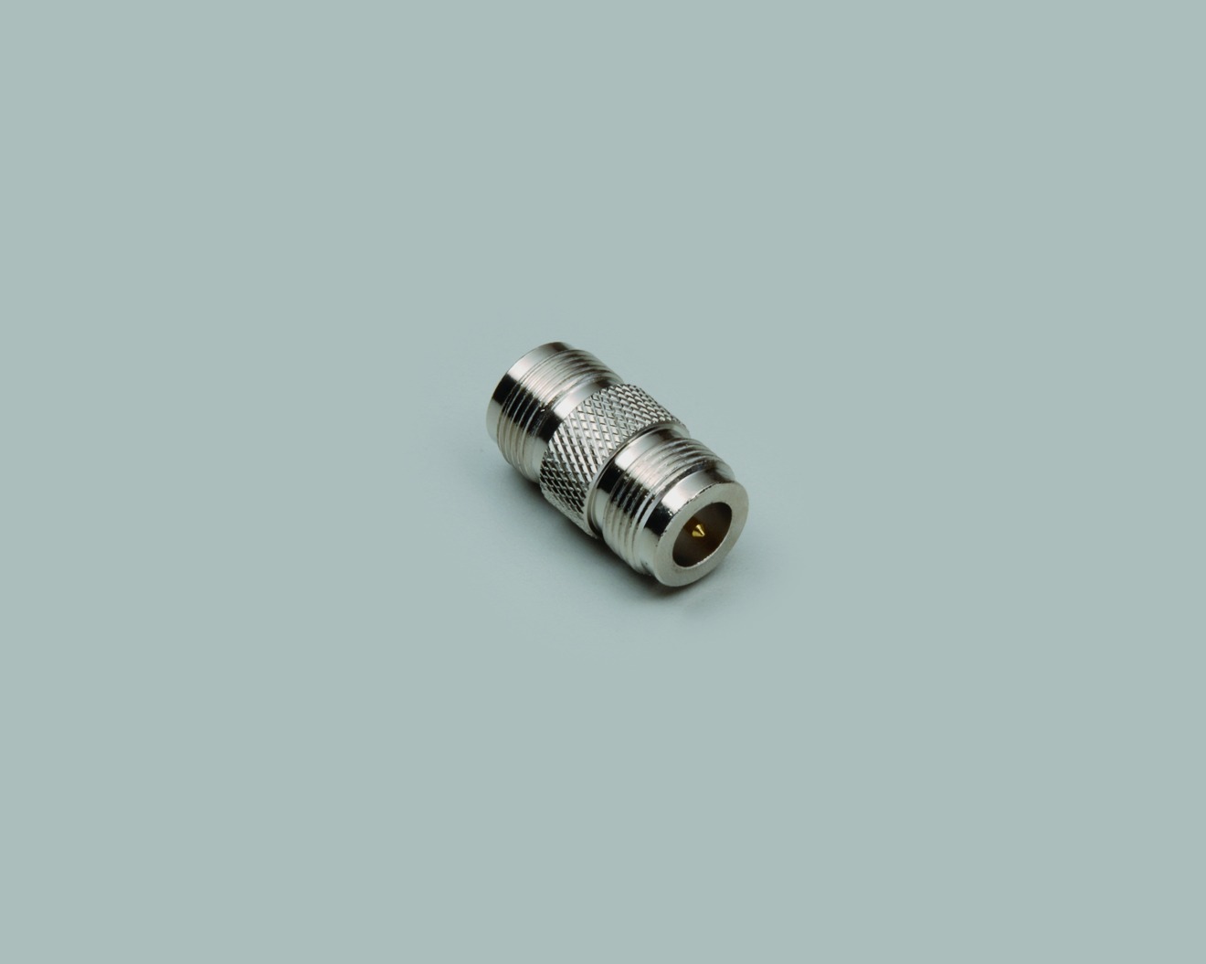 Adapter, N-Reverse-Kupplung auf N-Kupplung