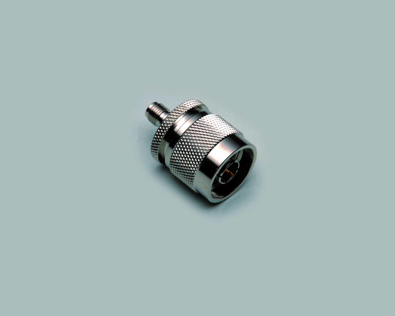 Adapter, SMA-Reverse Kupplung auf N-Stecker
