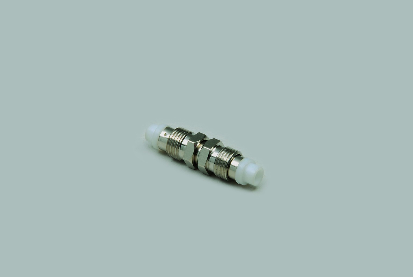 Adapter, FME-Kupplung auf FME-Kupplung, 100 Stk.