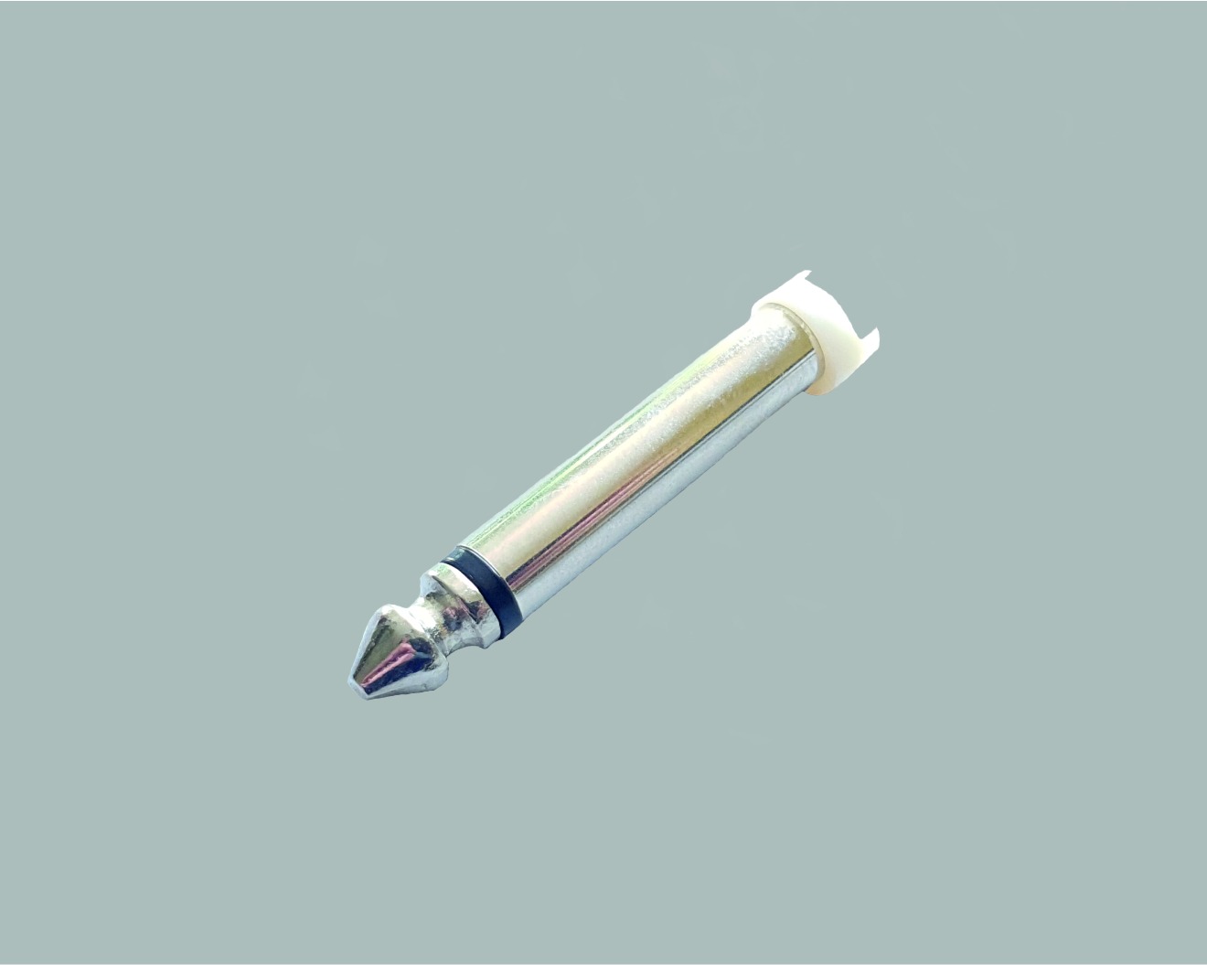 Klinken-Stecker 6,3mm, Stereo, zum anspritzen