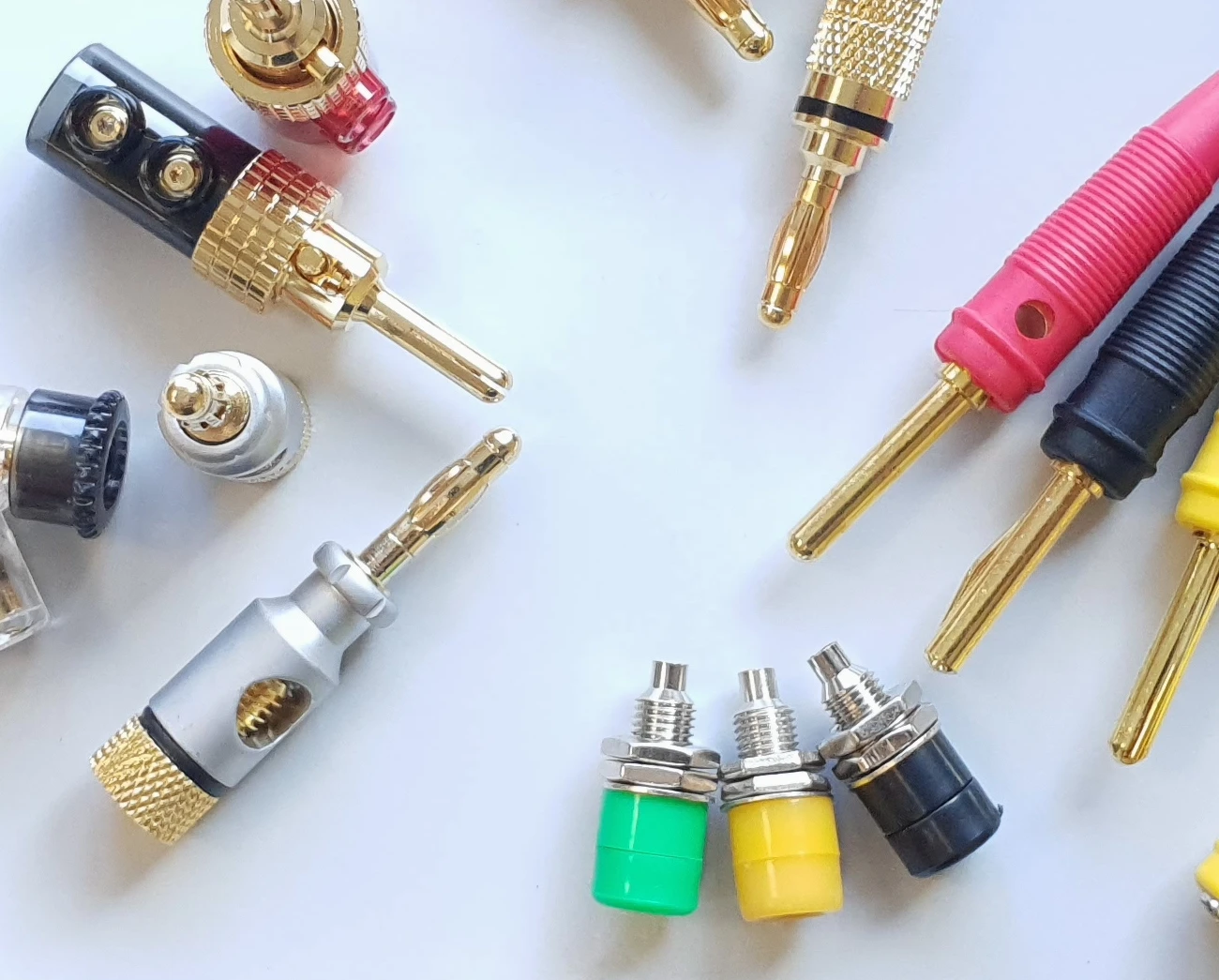 banana connector 4mm