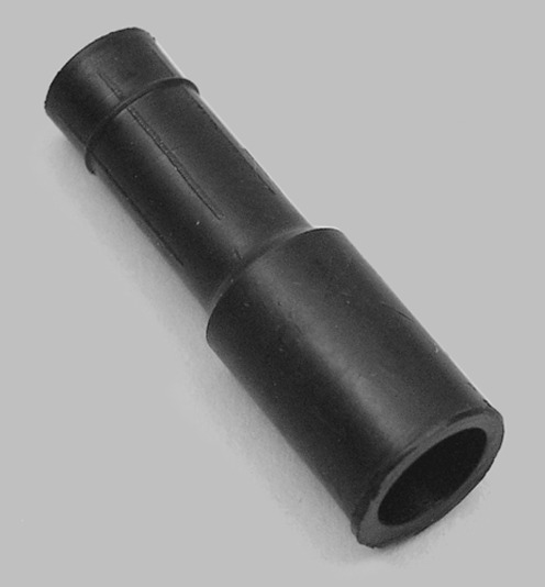 Gummitülle für F-Stecker, 100 Stk.