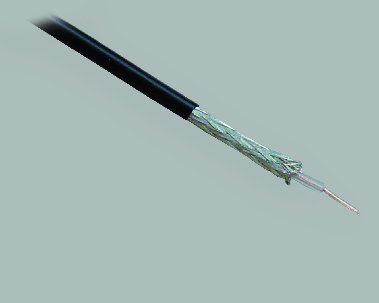 RG 174/U 50 Ohm, Leiter 7 x 0,16mm 500m Spule