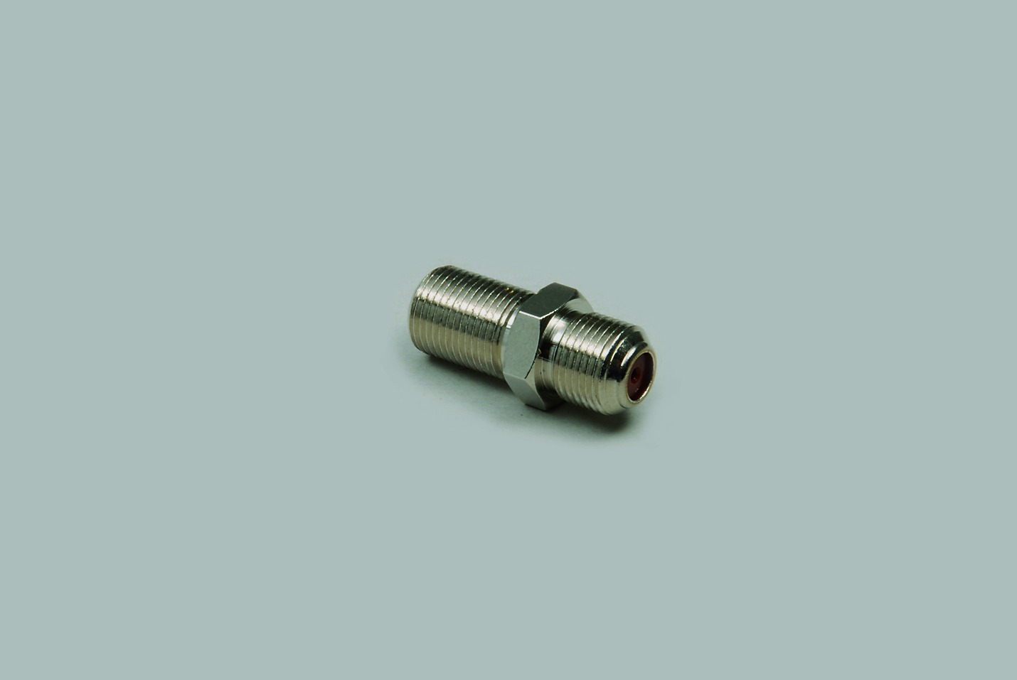 Adapter, F-Kupplung auf F-Kupplung