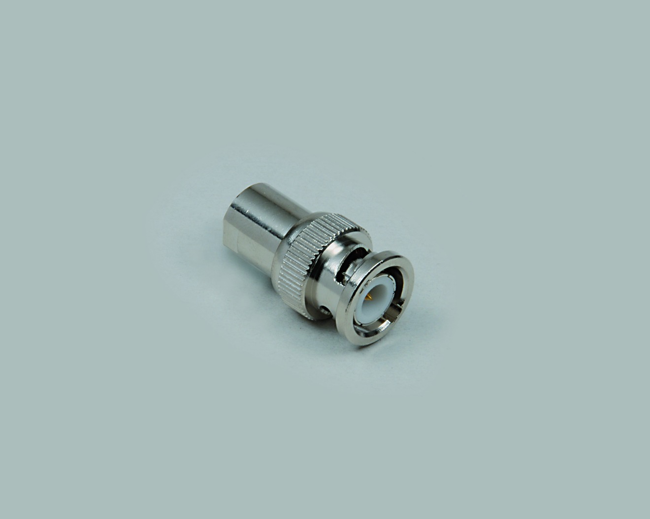 Adapter, BNC-Stecker auf FME-Stecker, 100 Stk.