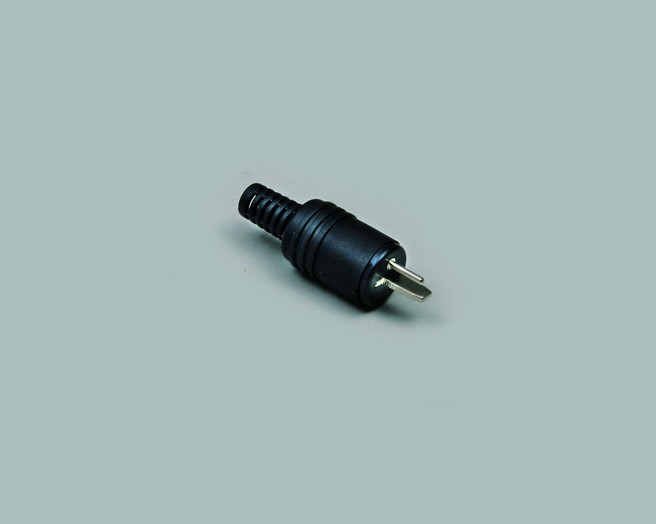 DIN-Lautsprecherstecker, schraubbar, mit Knickschutz, 100 Stk.