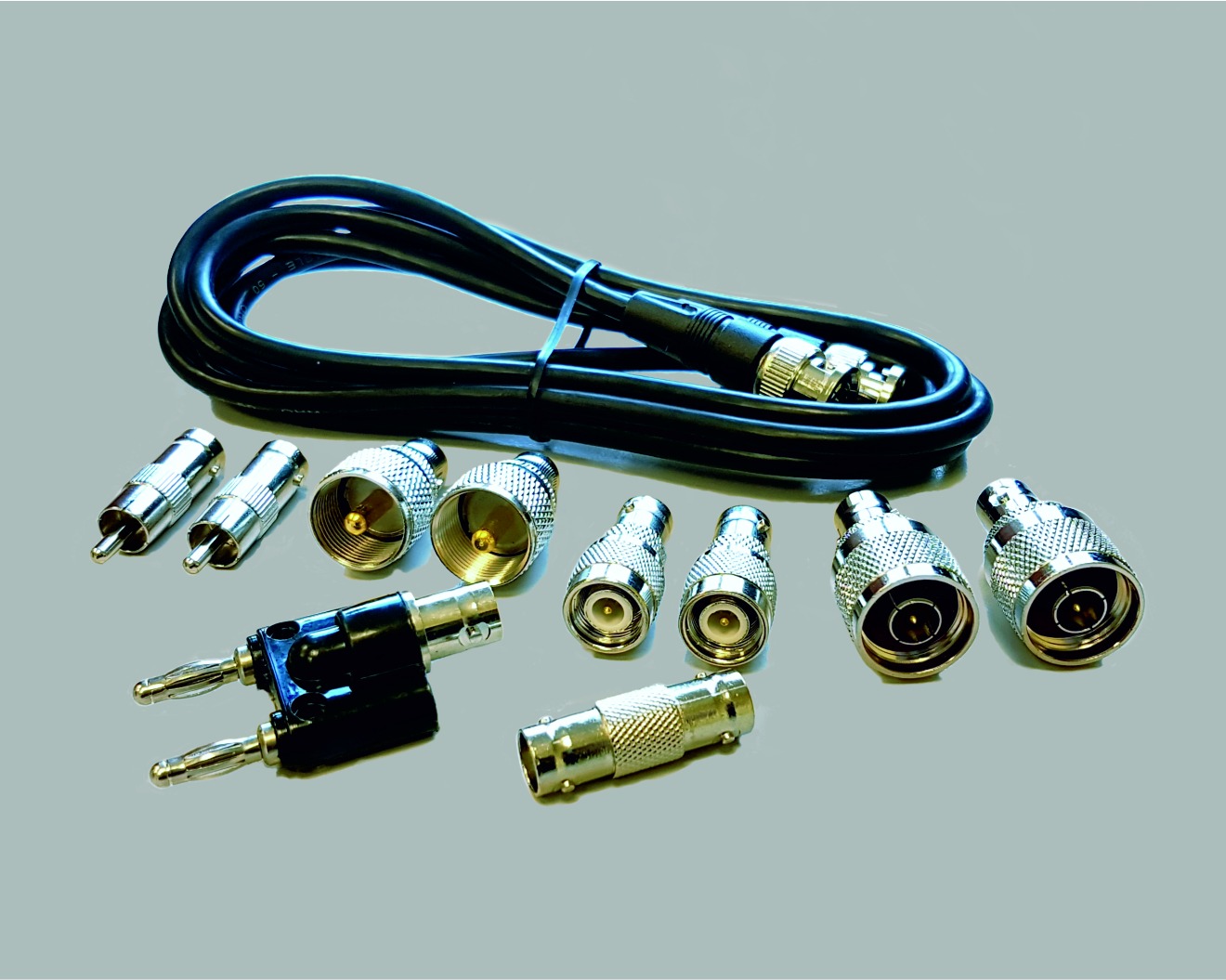 BNC-Verbindungs-Set