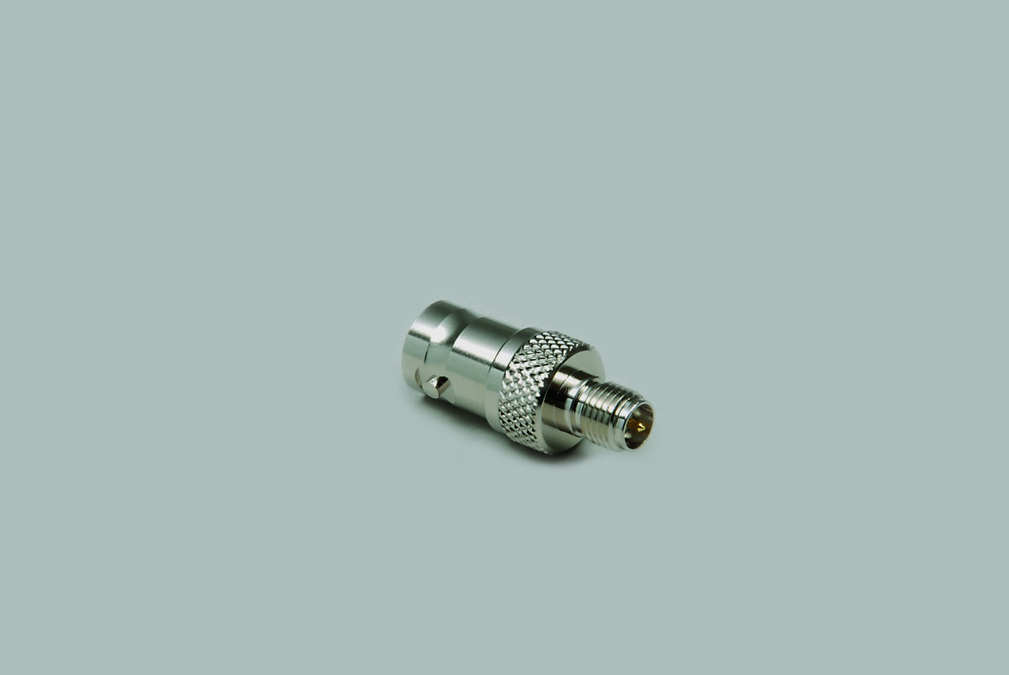 Adapter, SMA Reverse Kupplung auf BNC Kupplung