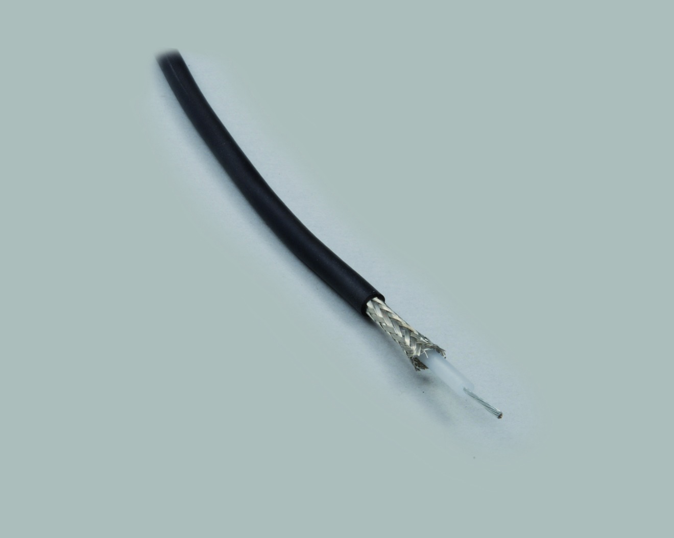 RG 58 Low Loss Koaxkabel