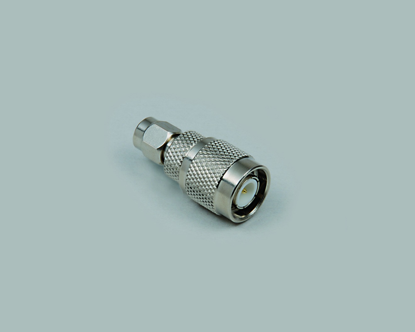 Adapter, SMA-Stecker auf TNC-Stecker