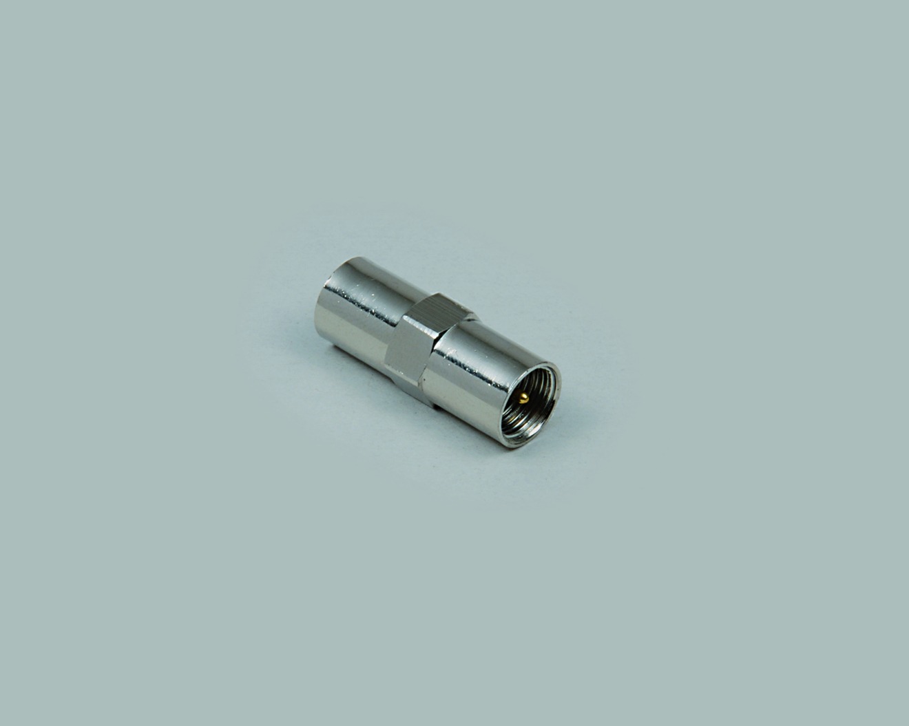 Adapter, FME-Stecker auf FME-Stecker, 100 Stk.