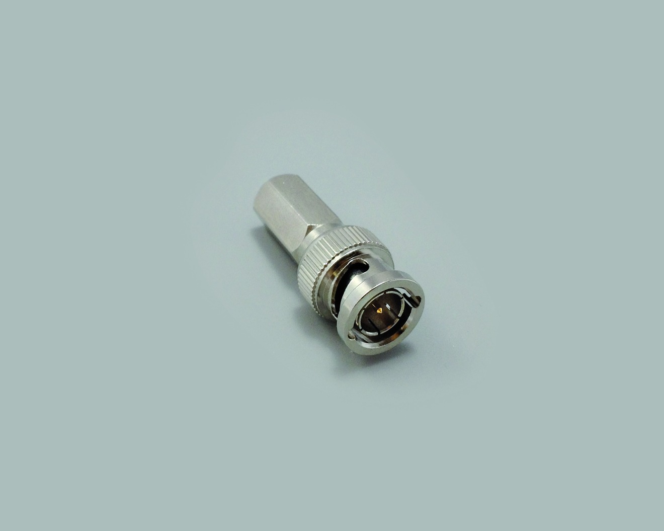 BNC-Aufdrehstecker, RG 59/U