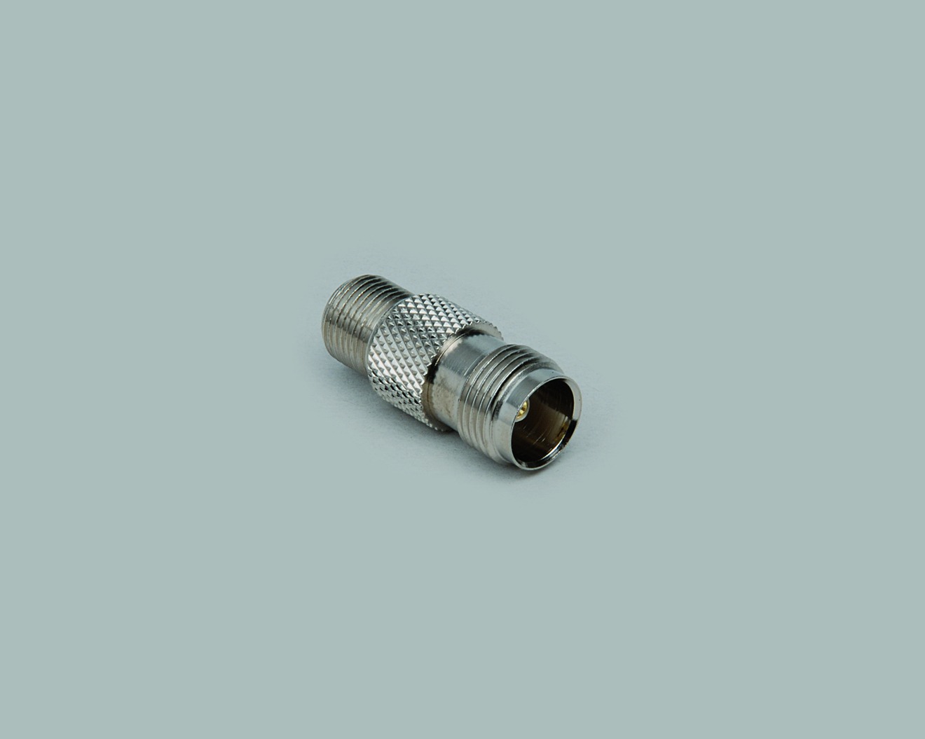 Adapter, F-Kupplung auf TNC-Kupplung
