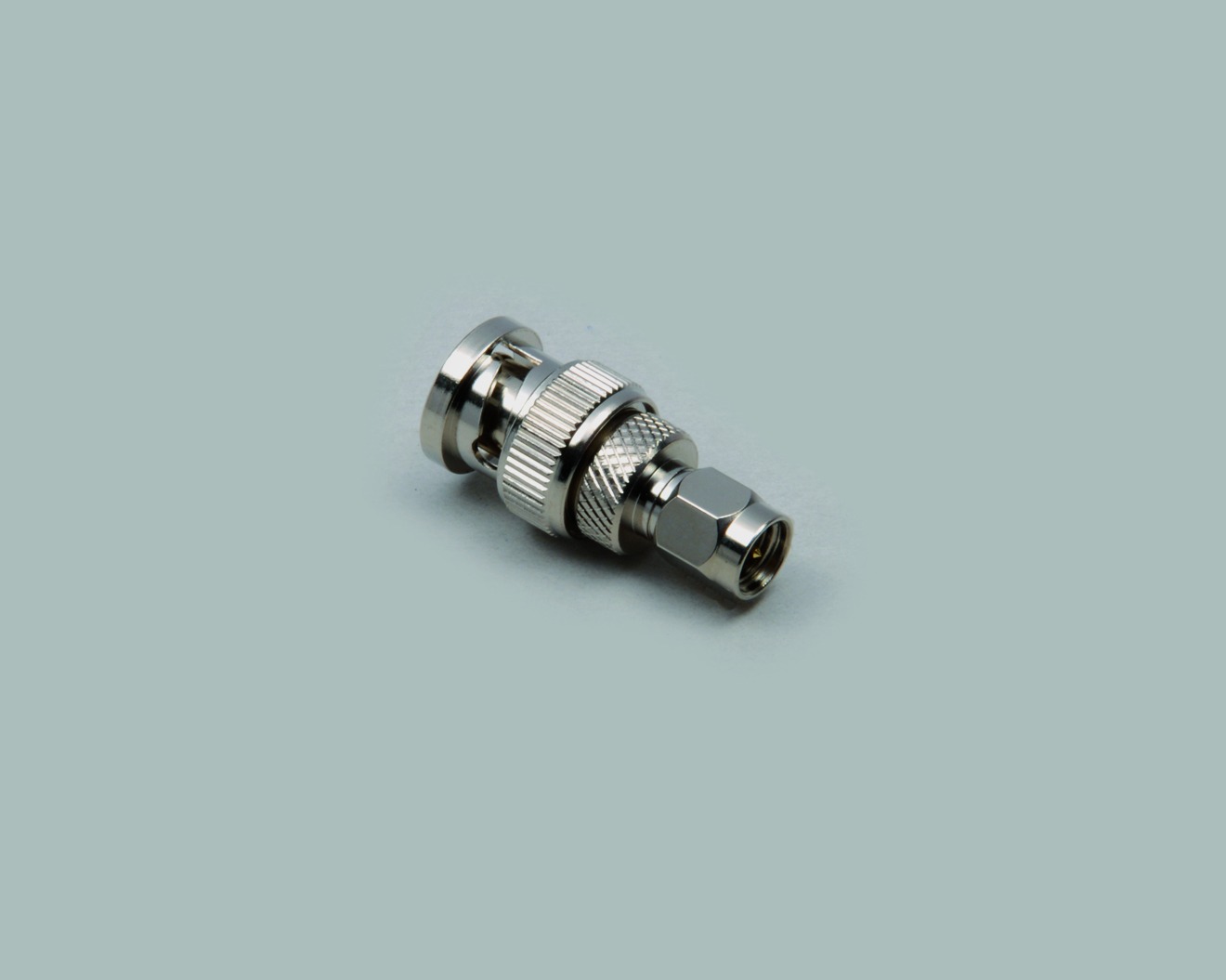 Adapter, SMA-Stecker auf BNC-Stecker