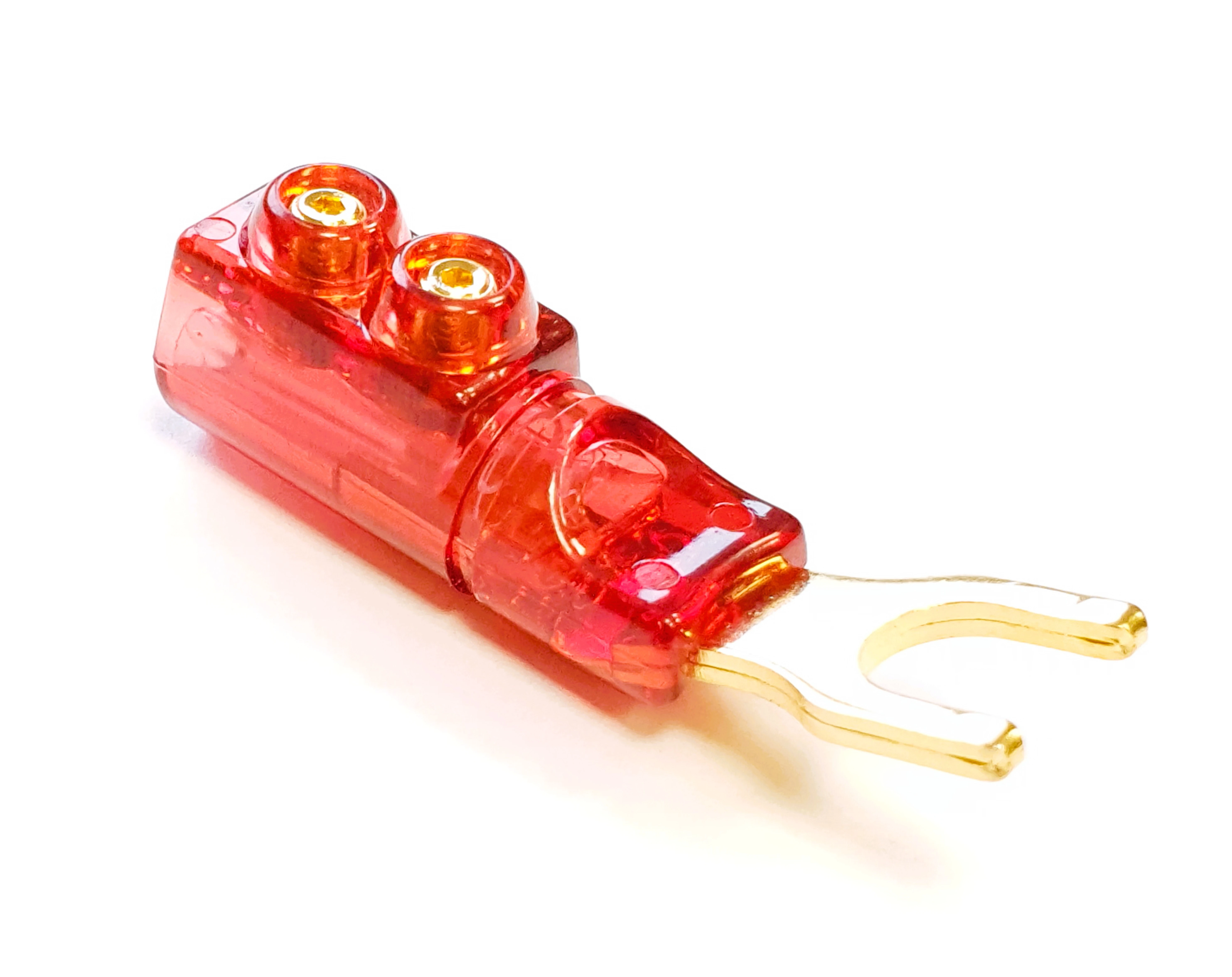 speaker connector and accessories