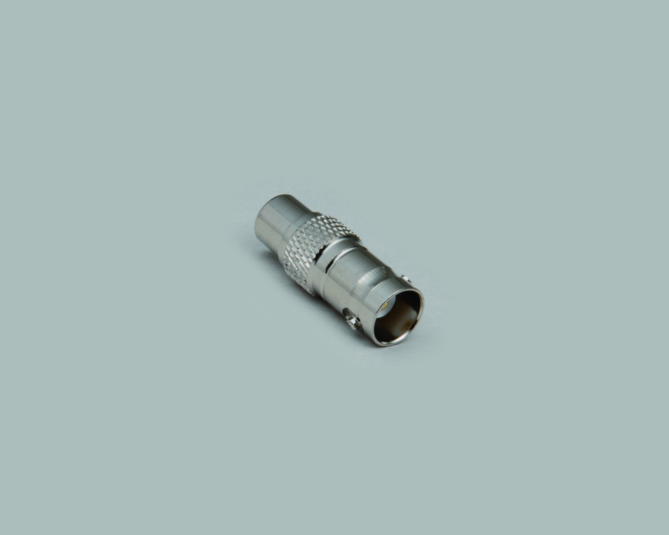 Adapter, BNC-Kupplung auf Cinch-Kupplung