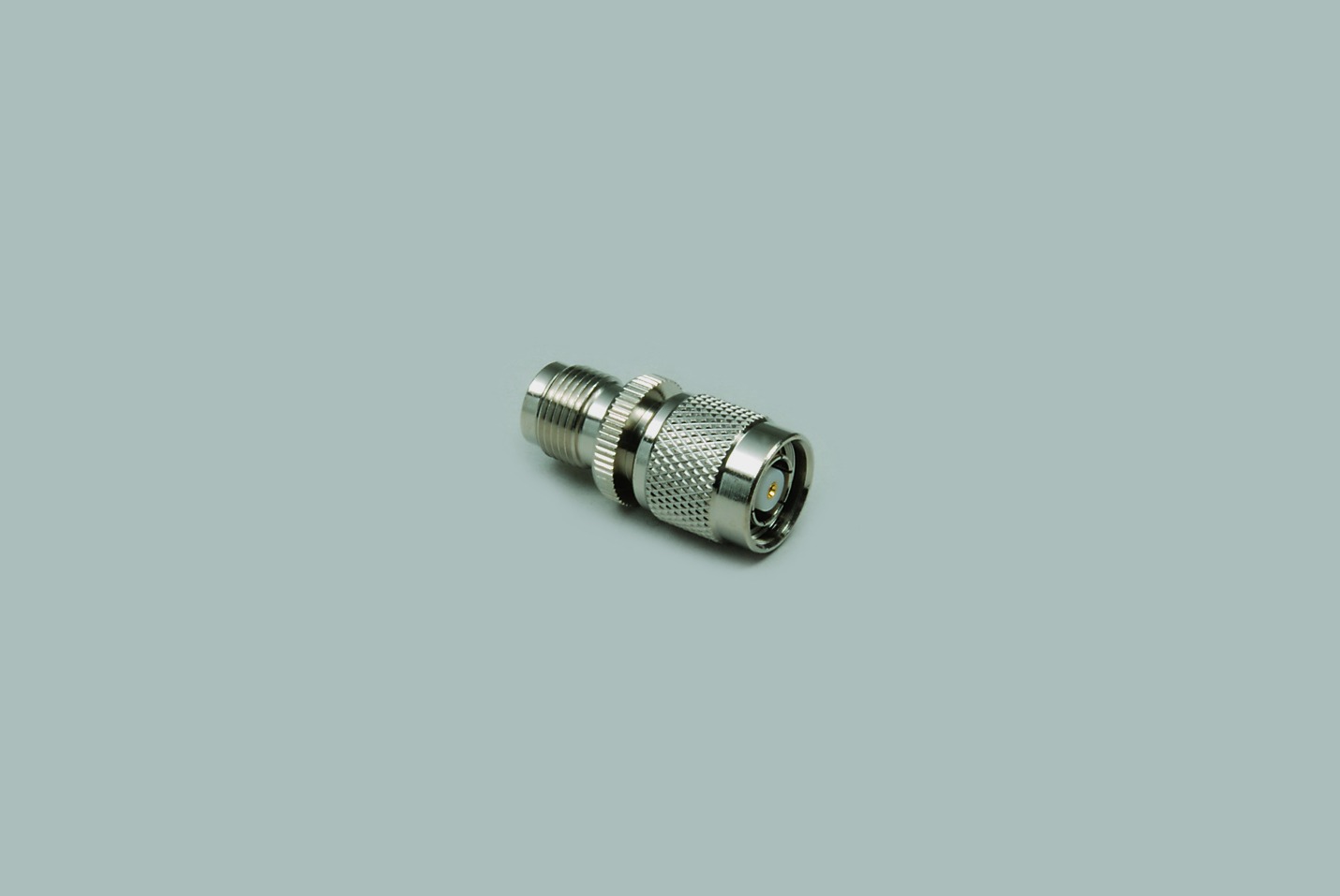 Adapter, Reverse TNC-Stecker auf TNC-Kupplung