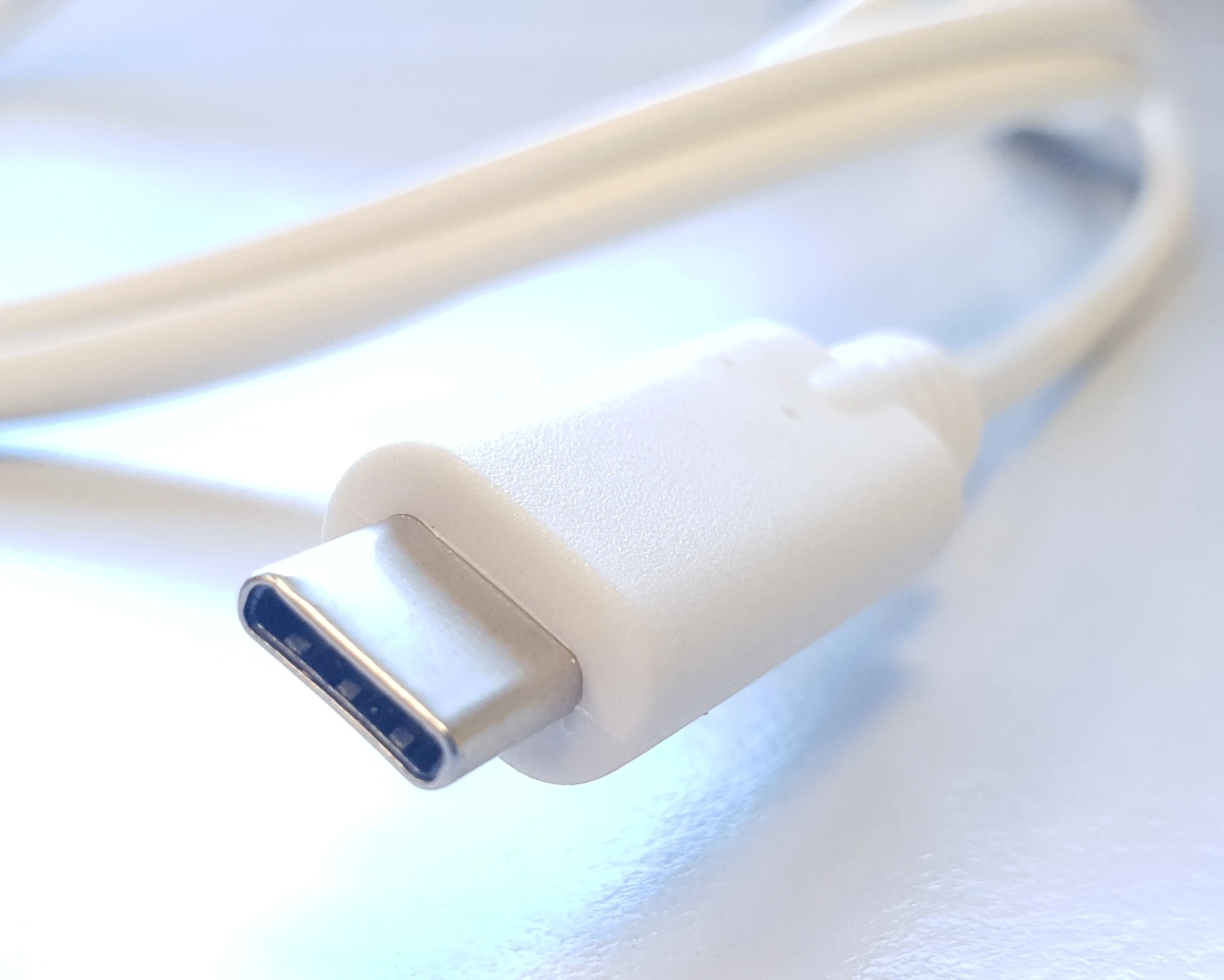 USB connector and USB connection cable