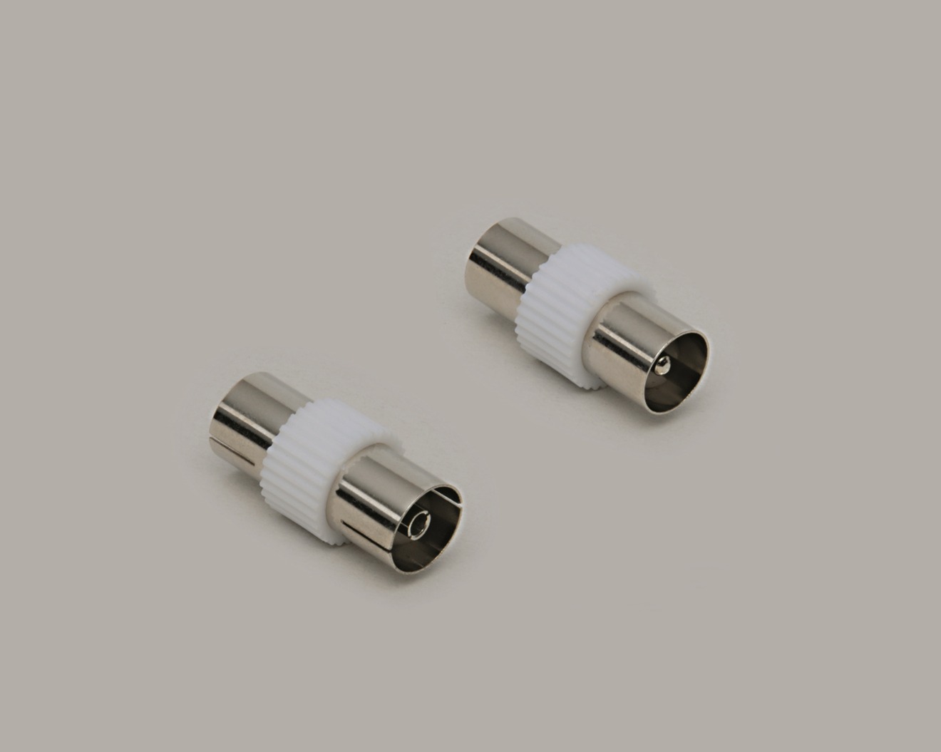 Koax-Adapter-Set, Universal