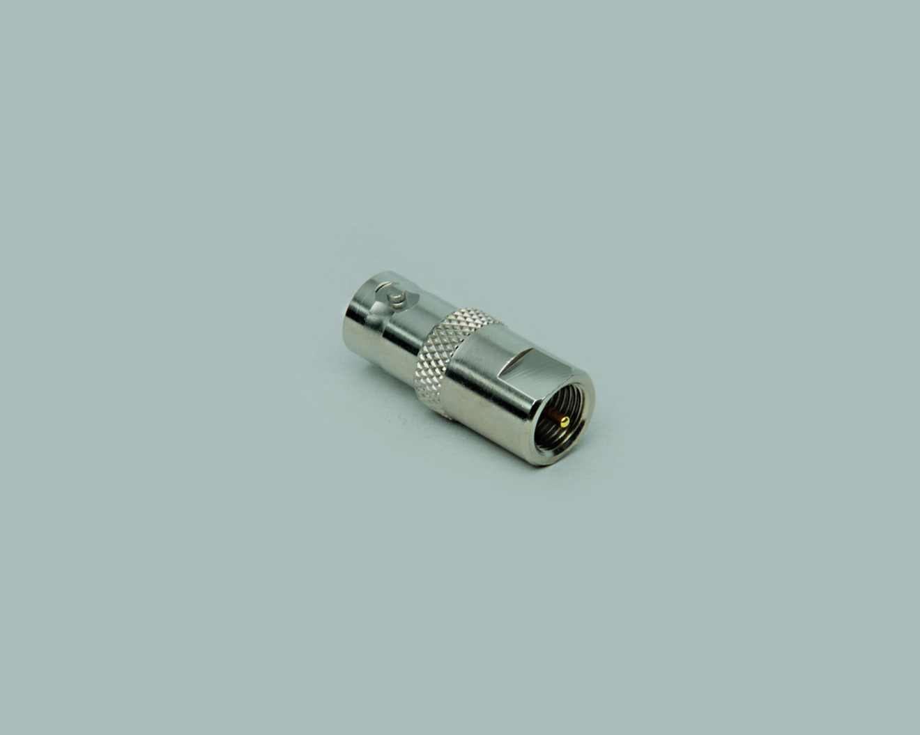 Adapter, FME-Stecker auf BNC-Kupplung