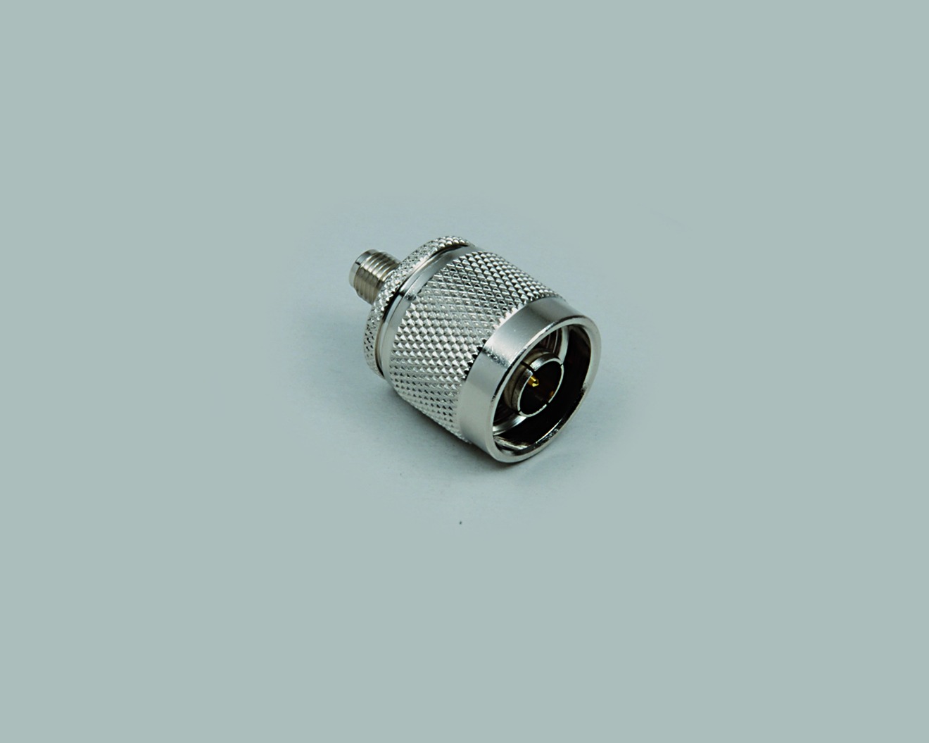 Adapter, SMA-Kupplung auf N-Stecker, 100 Stk.