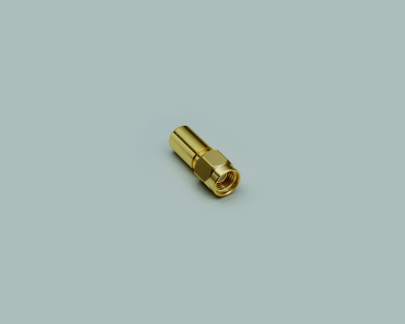 SMA-Reverse-Stecker-Abschlusswiderstand, 50 Ohm