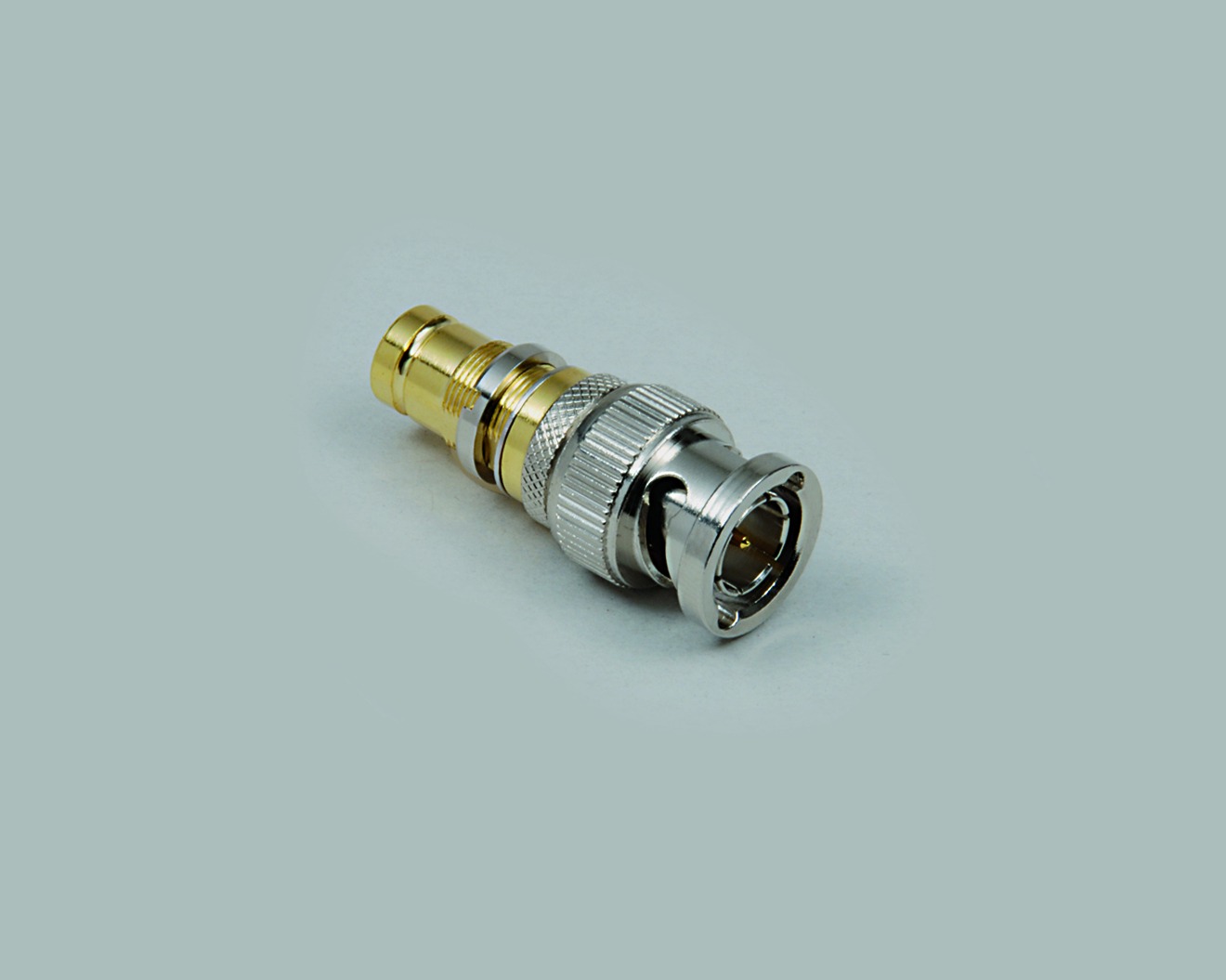 Adapter, BNC-Stecker auf 1.6/5.6-Kupplung