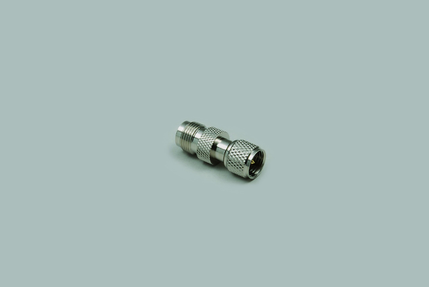 Adapter, Mini-UHF-Stecker auf TNC-Kupplung