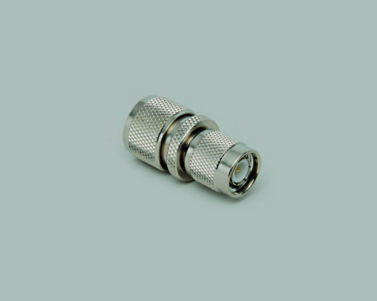Adapter, TNC-Stecker auf UHF-Stecker
