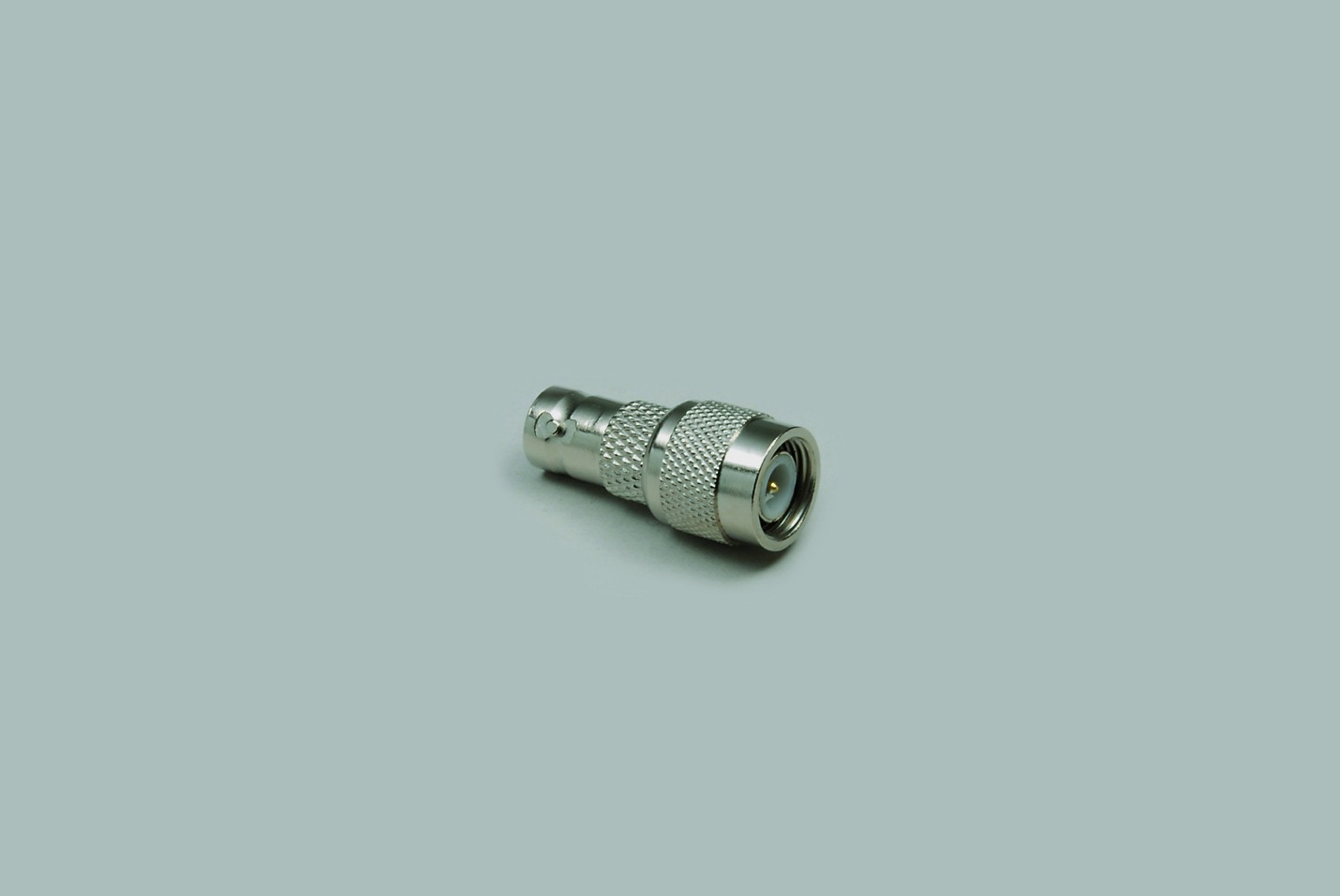 Adapter, TNC-Stecker auf BNC-Kupplung