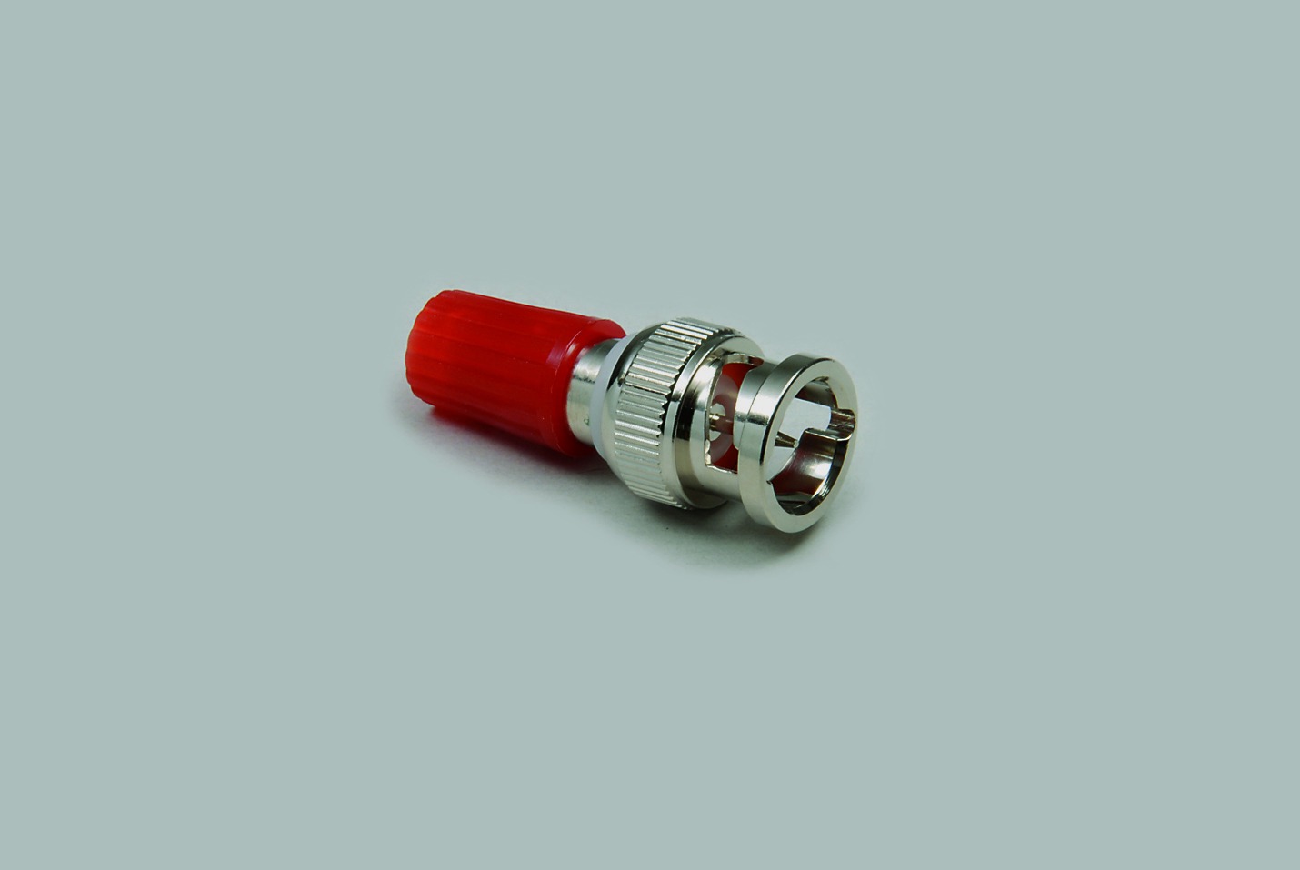 Adapter, BNC-Stecker auf 4mm Bananenbuchse