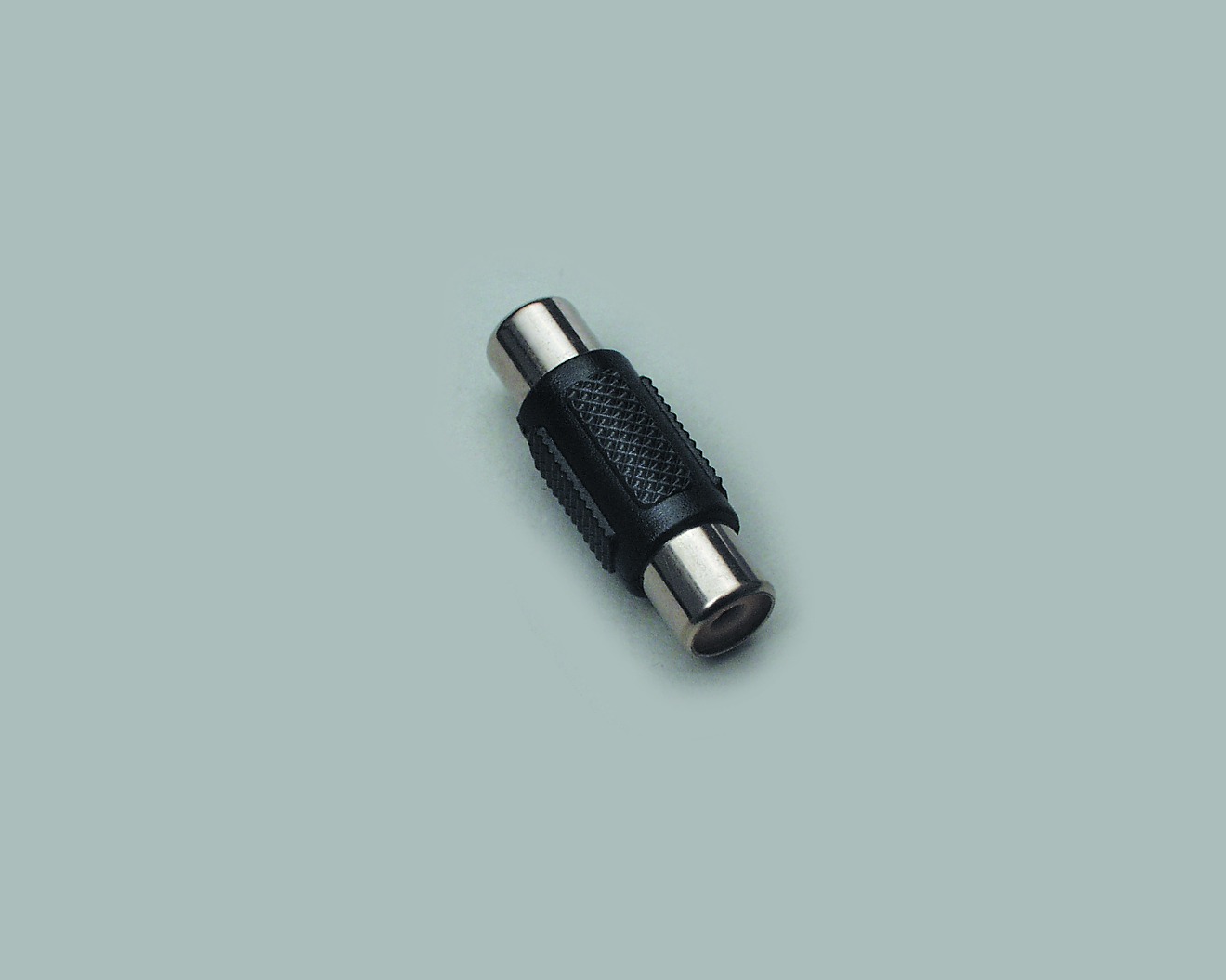 Adapter, Cinchkupplung auf Cinchkupplung, 100 Stk.