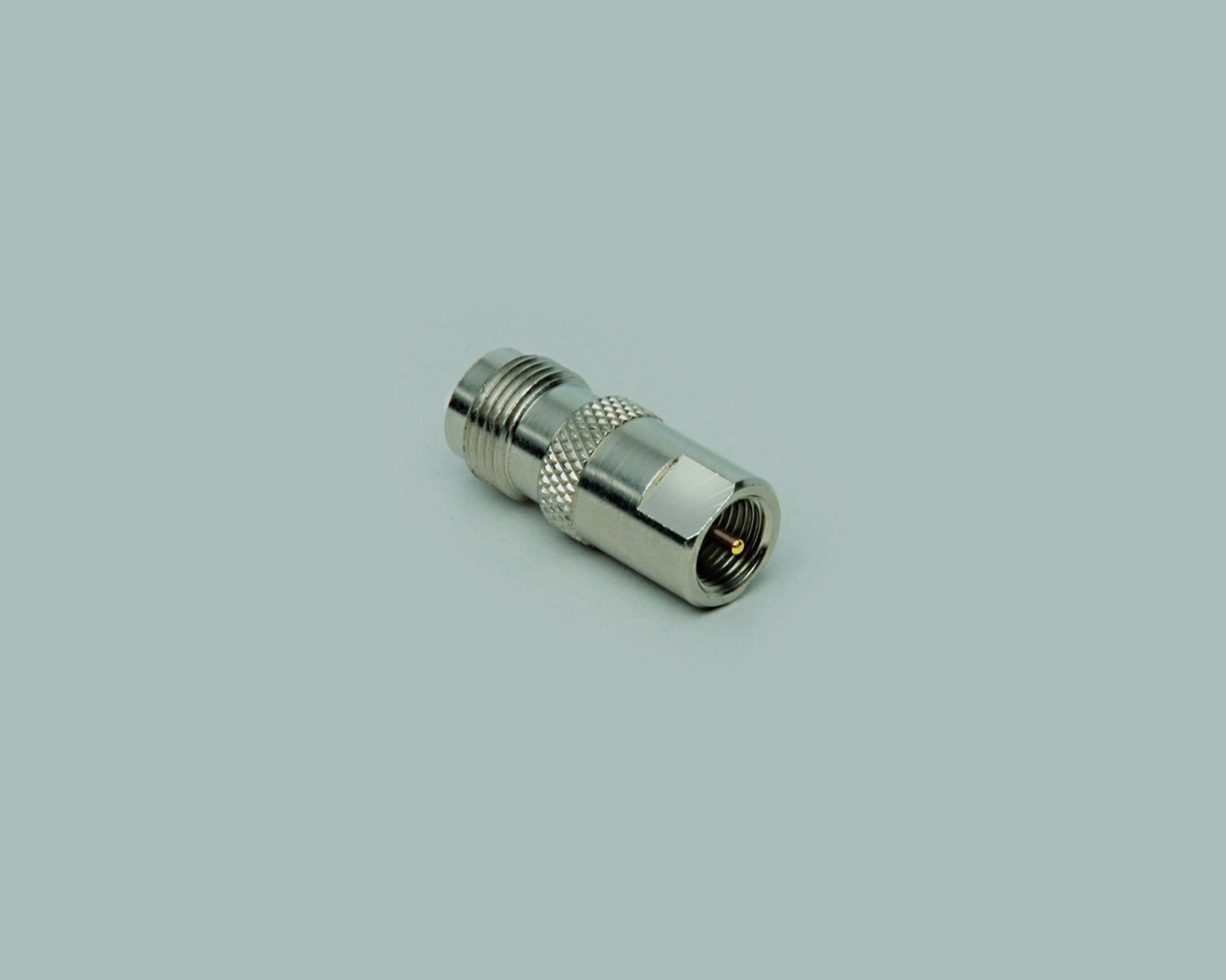 Adapter, FME-Stecker auf TNC-Kupplung