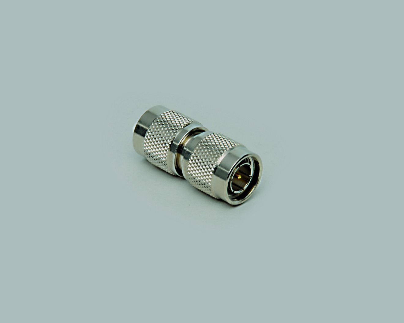 Adapter, TNC-Stecker auf TNC-Stecker, 75 Ohm