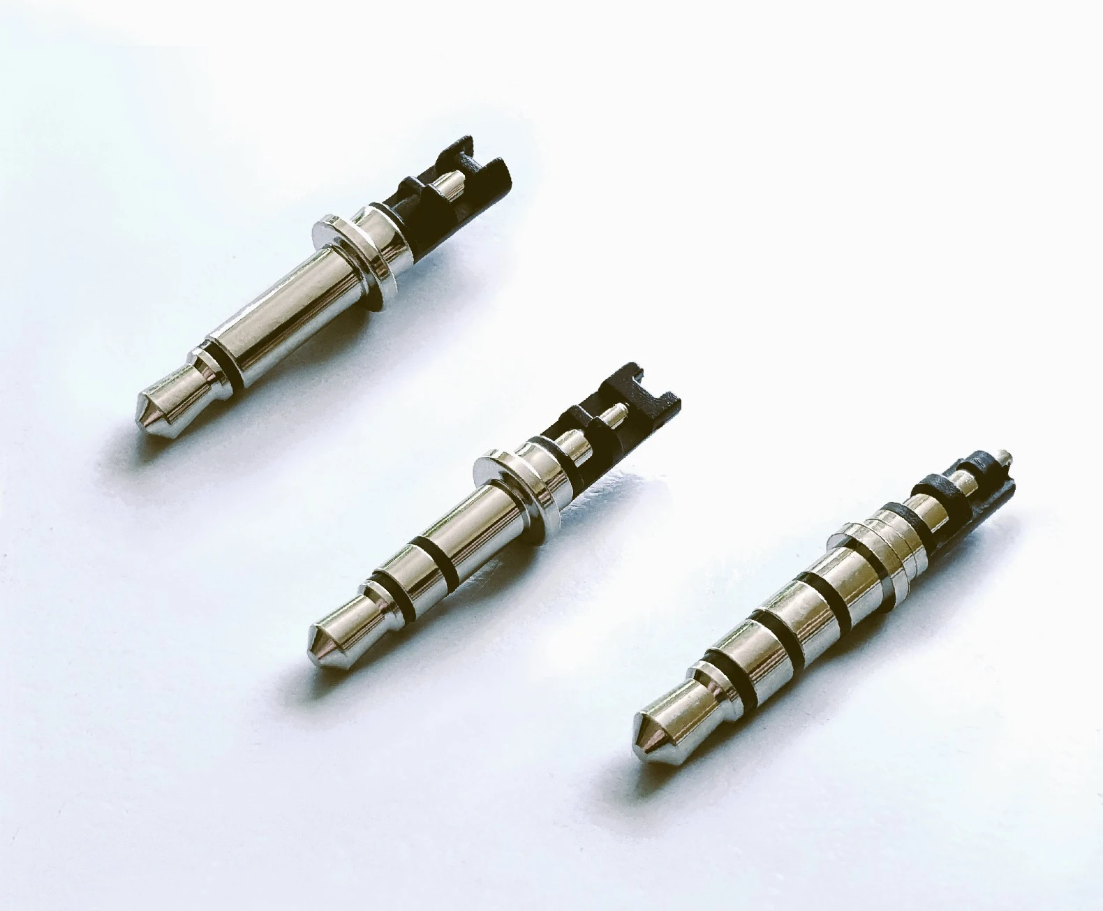 audio connector with connection cable 6,3mm