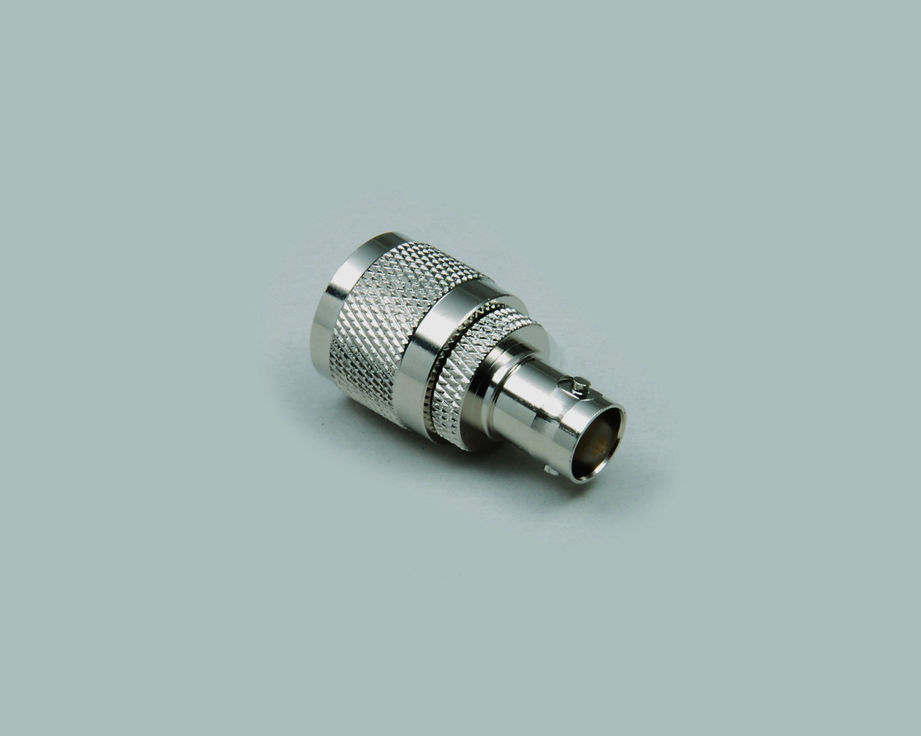 Adapter, N-Stecker auf BNC-Kupplung