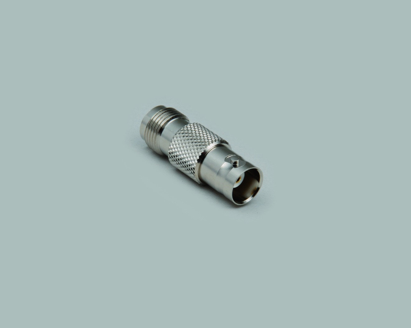 Adapter, BNC-Kupplung auf TNC-Kupplung