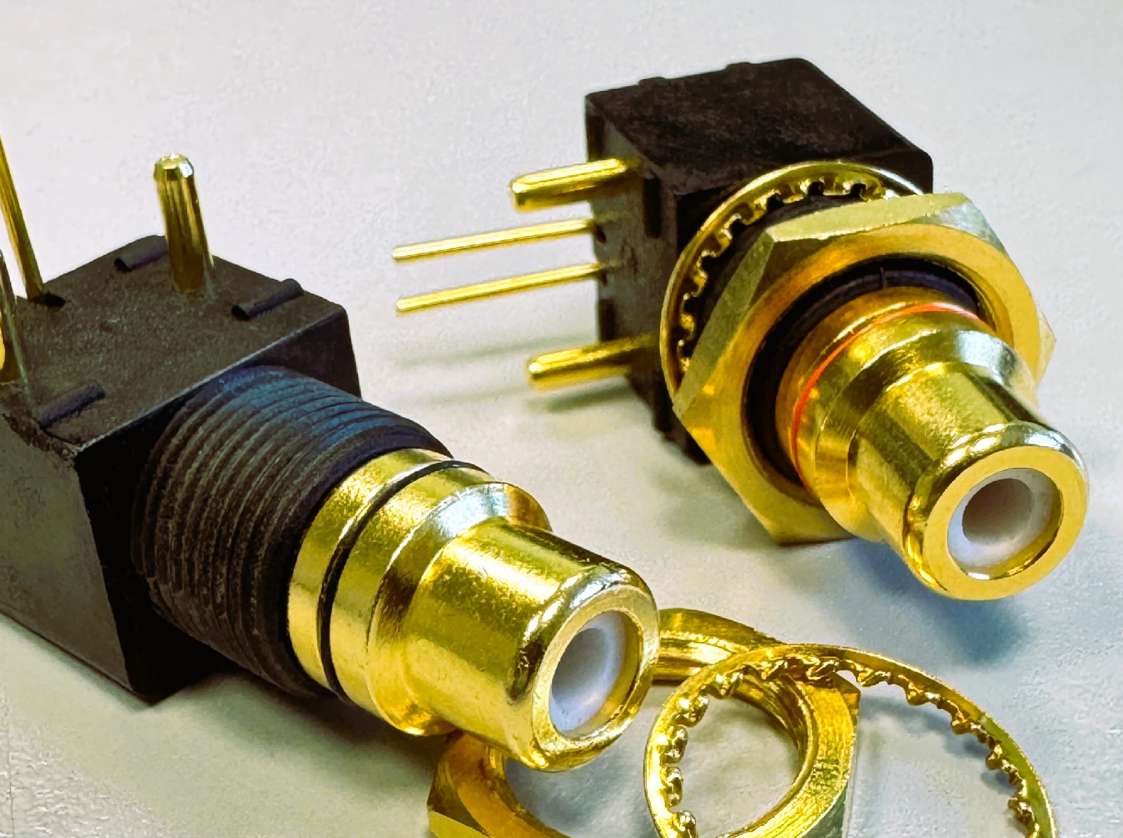 RCA connector