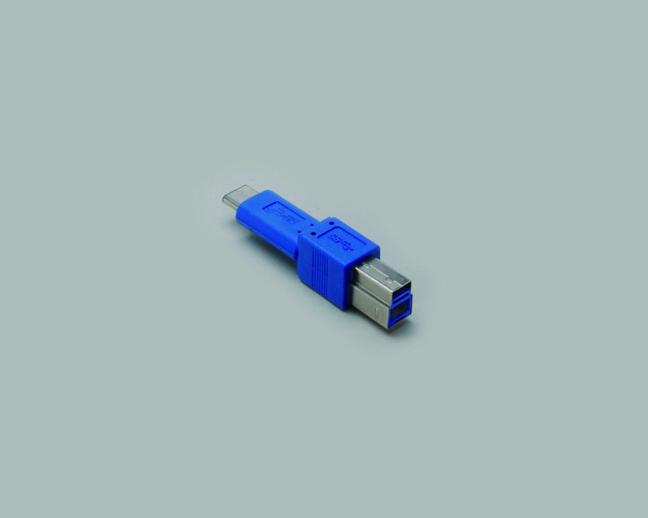 USB 3.1 Adapter, USB 3.1C-Stecker auf USB 3.0B-Stecker