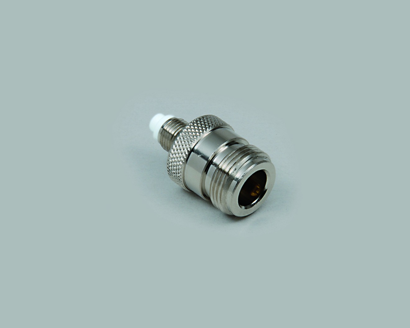 Adapter, FME-Kupplung auf N-Kupplung