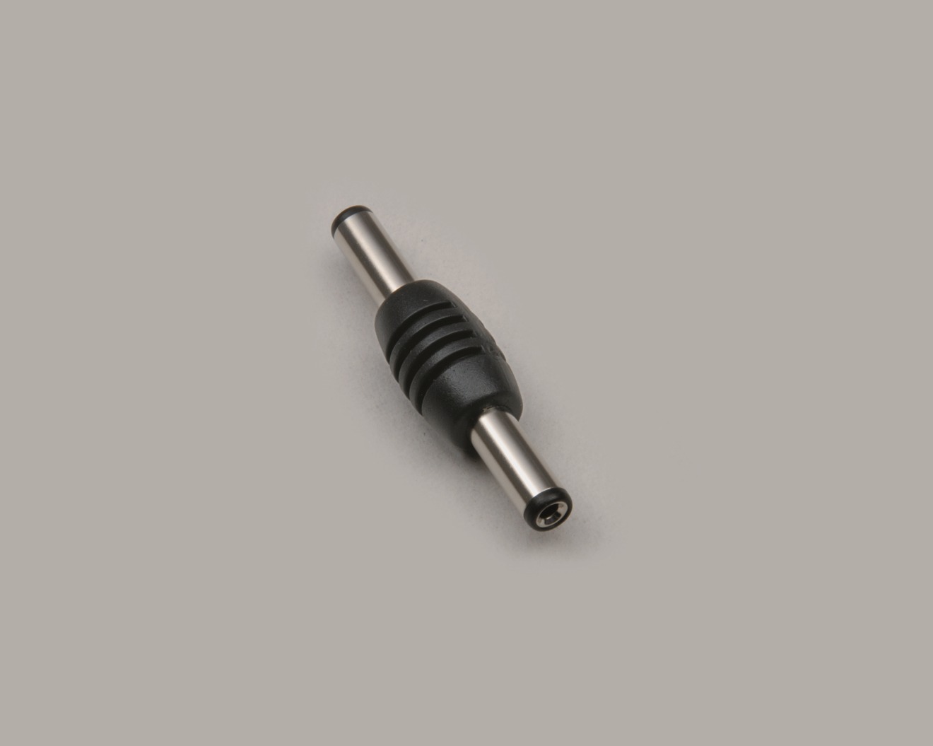 DC-Adapter, DC-Stecker 2,1mm/5,5mm auf DC-Stecker 2,1mm/5,5mm, 100 Stk.