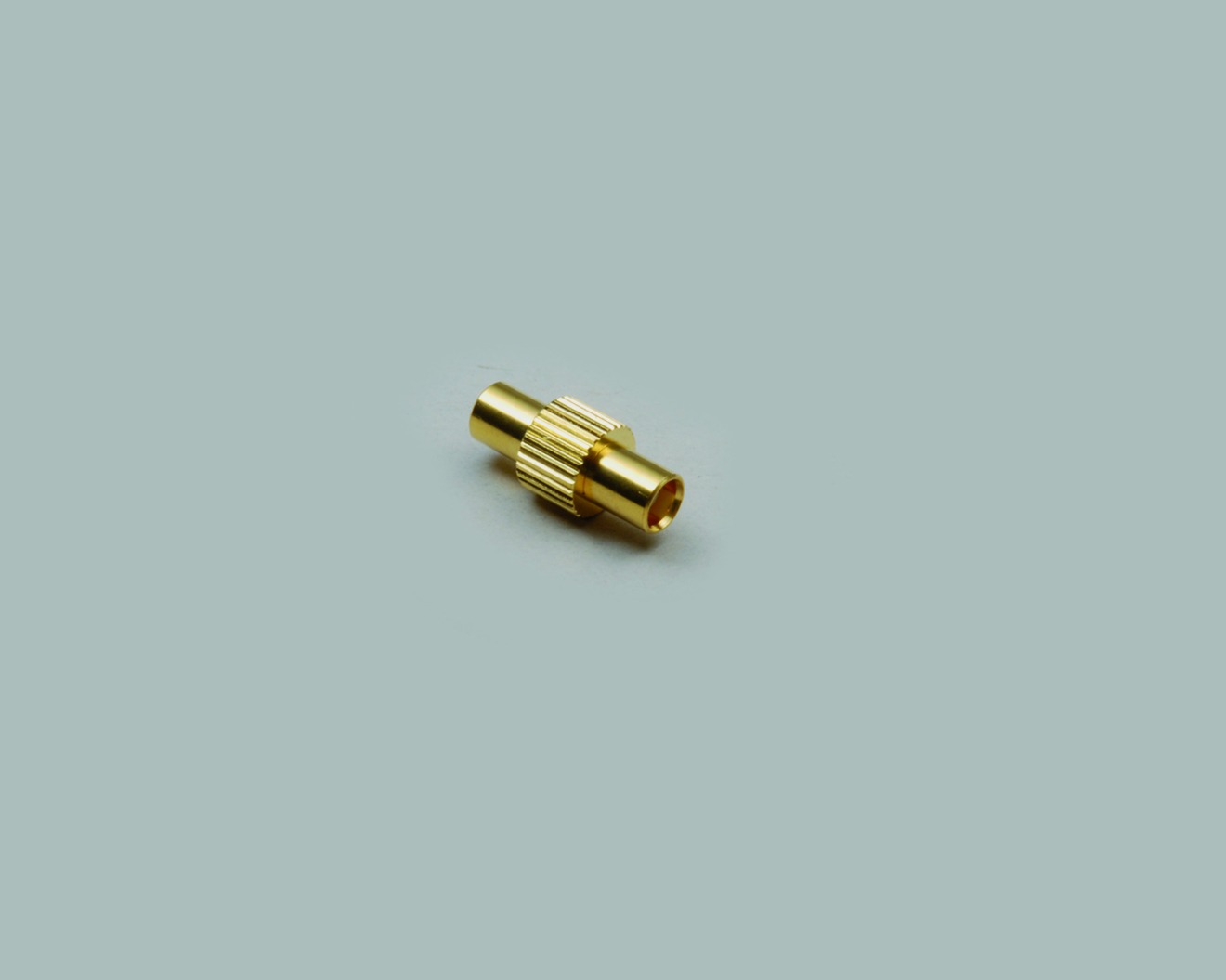 Adapter, MCX-Kupplung auf MCX-Kupplung