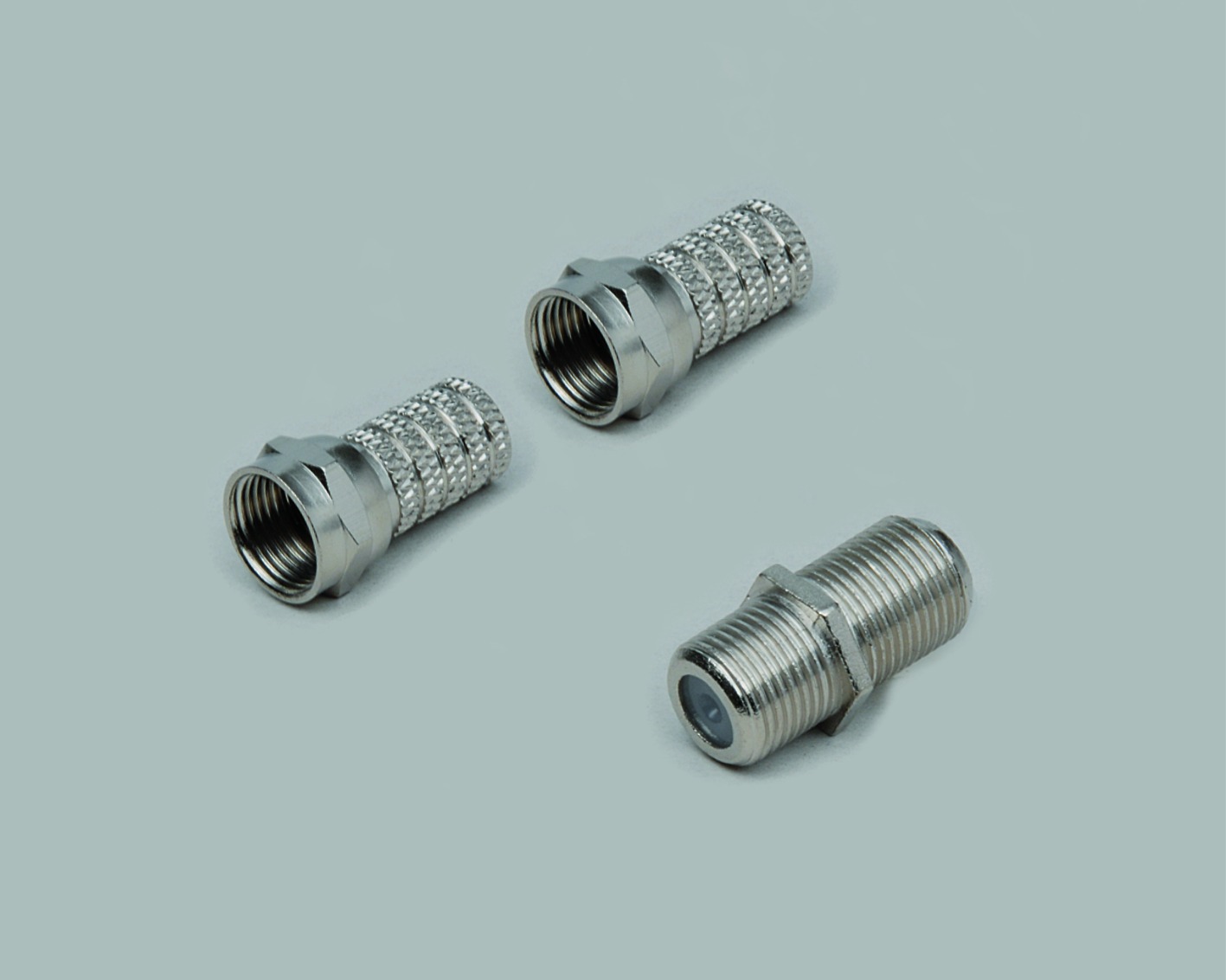 F-Verbindungs-Set, 8,2mm