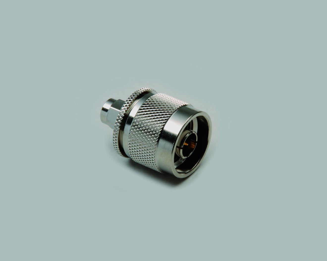 Adapter, SMA-Reverse Stecker auf N-Stecker