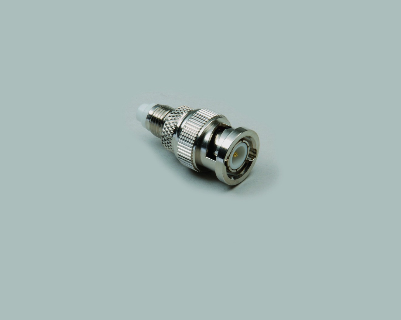 Adapter, FME-Kupplung auf BNC-Stecker, 100 Stk.