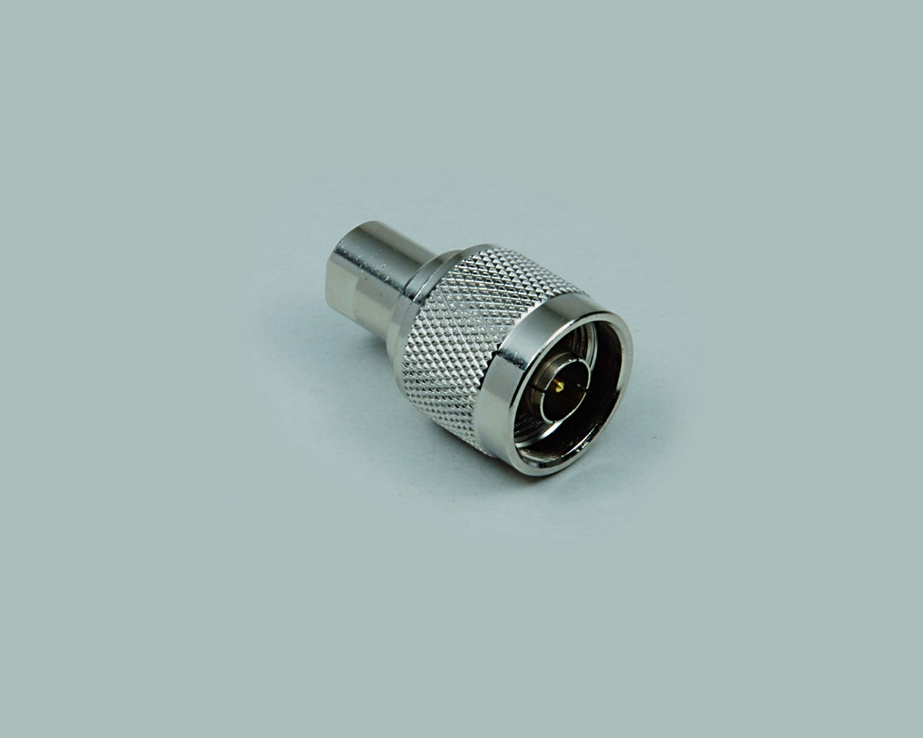 Adapter, N-Stecker auf FME-Stecker