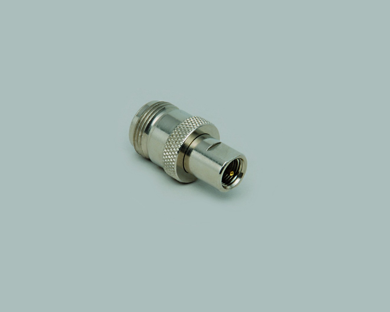 Adapter, FME-Stecker auf N-Kupplung